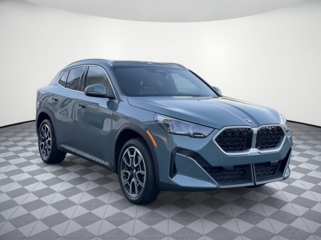 Certified 2026 BMW X2 xDrive28i AWD/4WD image 7