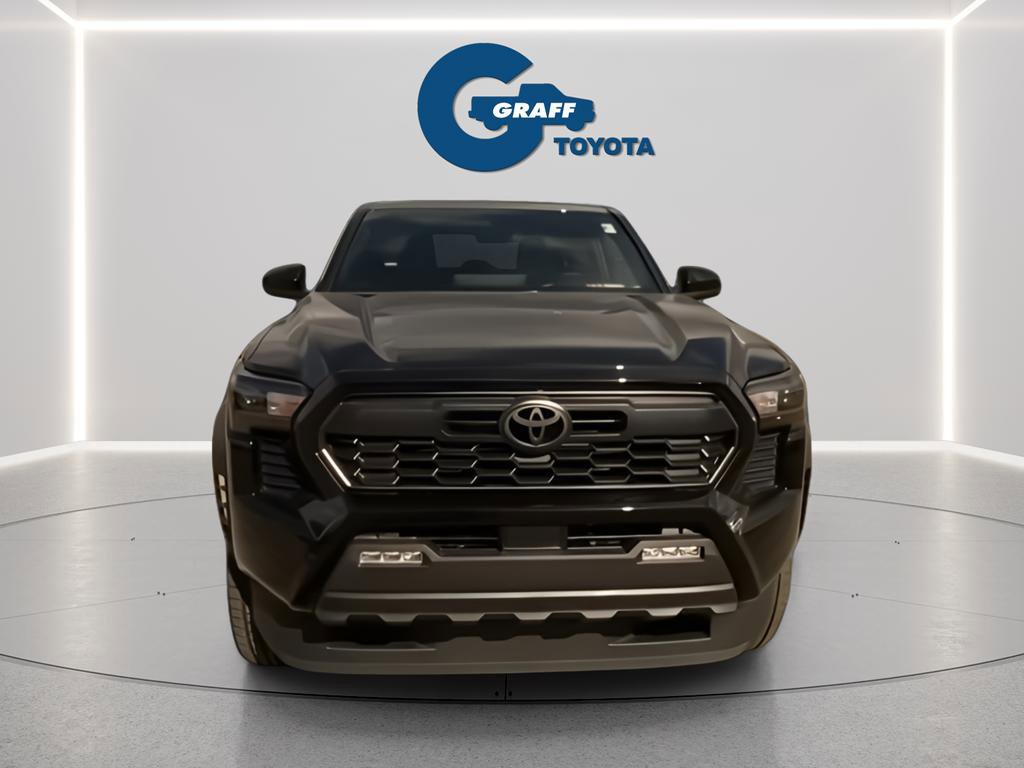 New 2025 Toyota Tacoma TRD Off-Road image 2