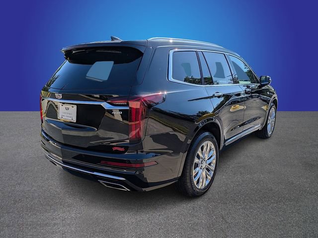 Certified 2024 Cadillac XT6 Premium Luxury AWD/4WD image 5