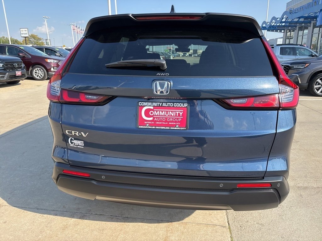 New 2026 Honda CR-V EX-L image 4
