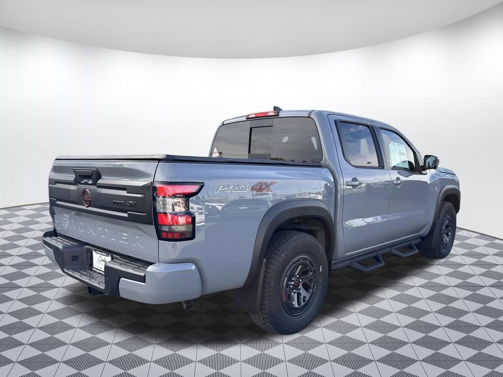 New 2026 Nissan Frontier PRO-4X w/ Pro-4x Convenience Package AWD/4WD image 7
