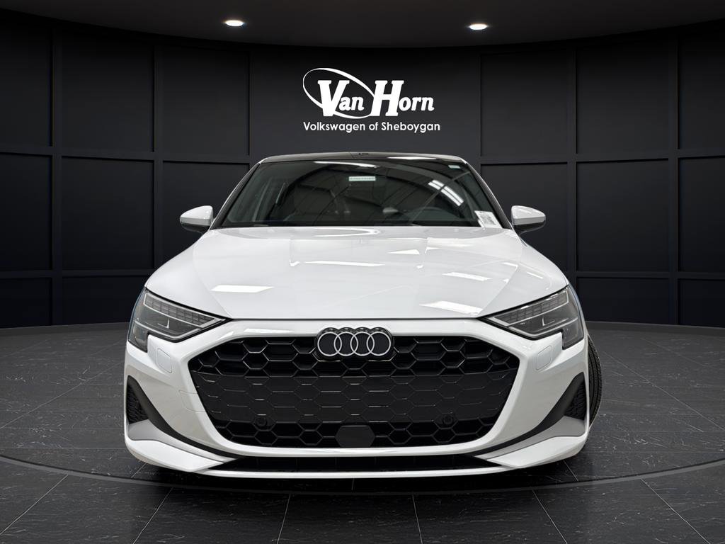 Used 2025 Audi A3 2.0T Premium Plus w/ Premium Plus Package AWD/4WD image 2