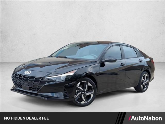 Used 2023 Hyundai Elantra SEL w/ Convenience Package