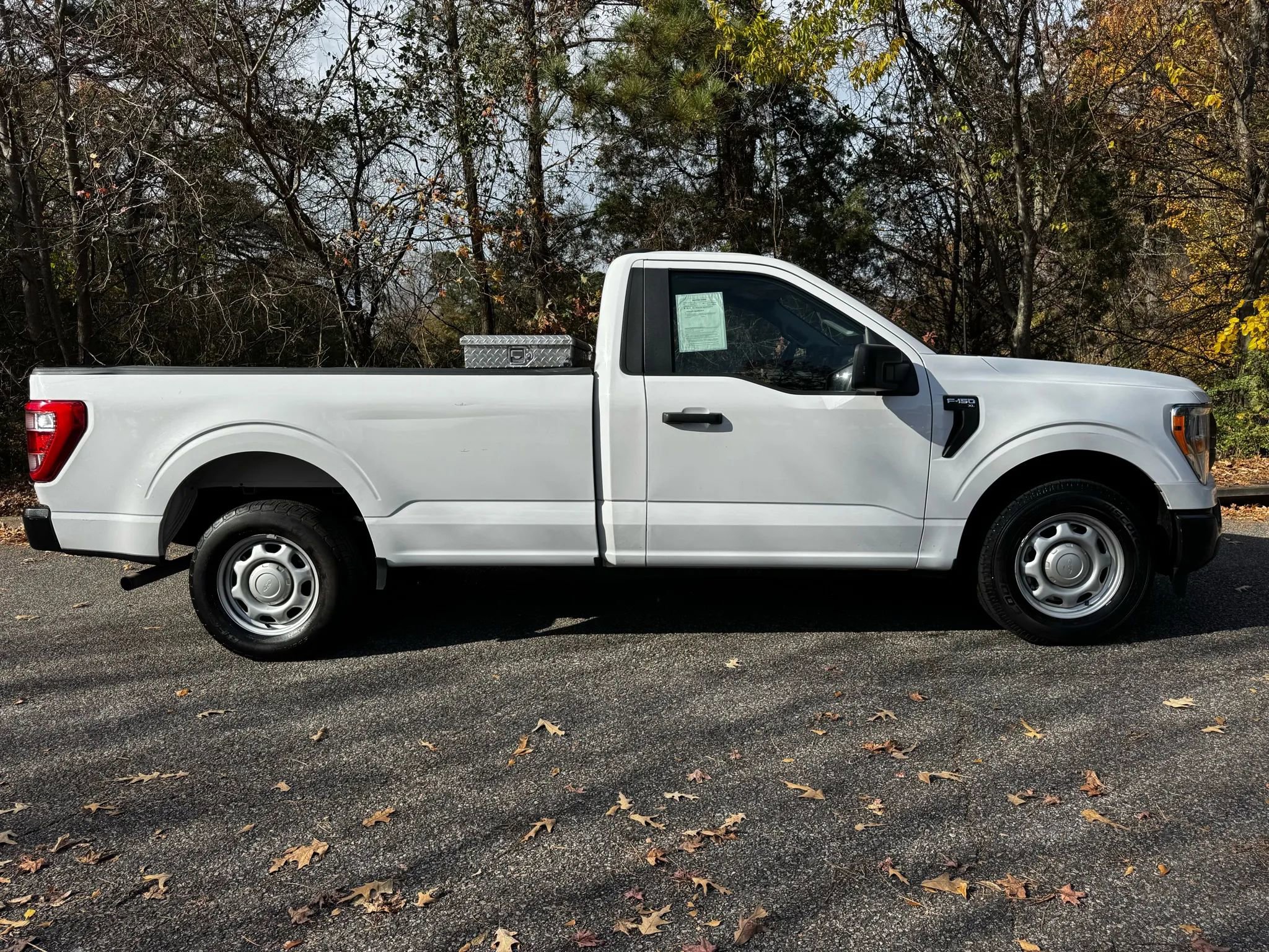 Used 2021 Ford F150 XL w/ Equipment Group 101A High image 3