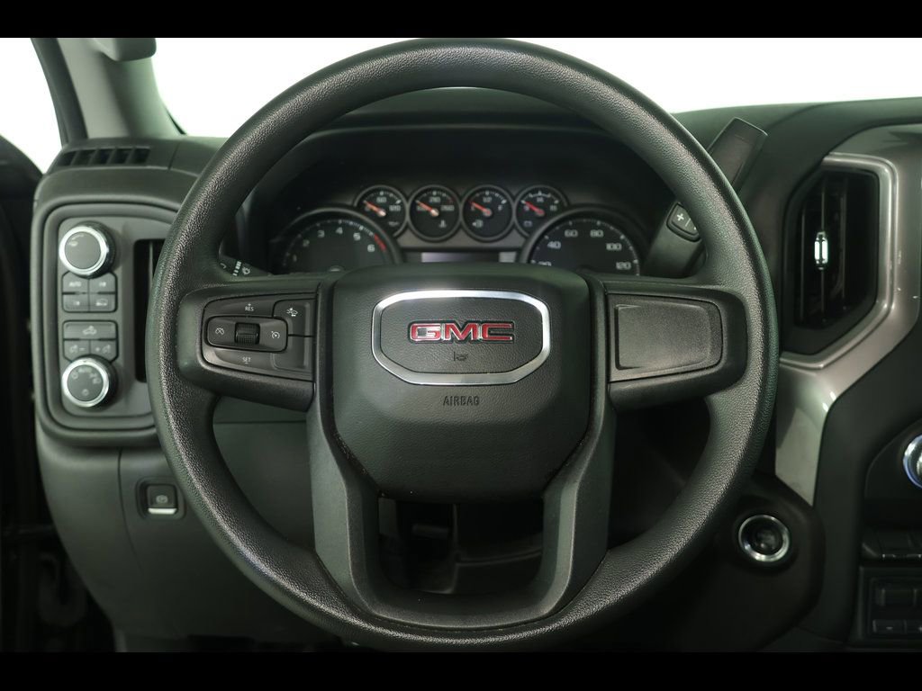Used 2023 GMC Sierra 1500 Pro w/ Graphite Edition image 24