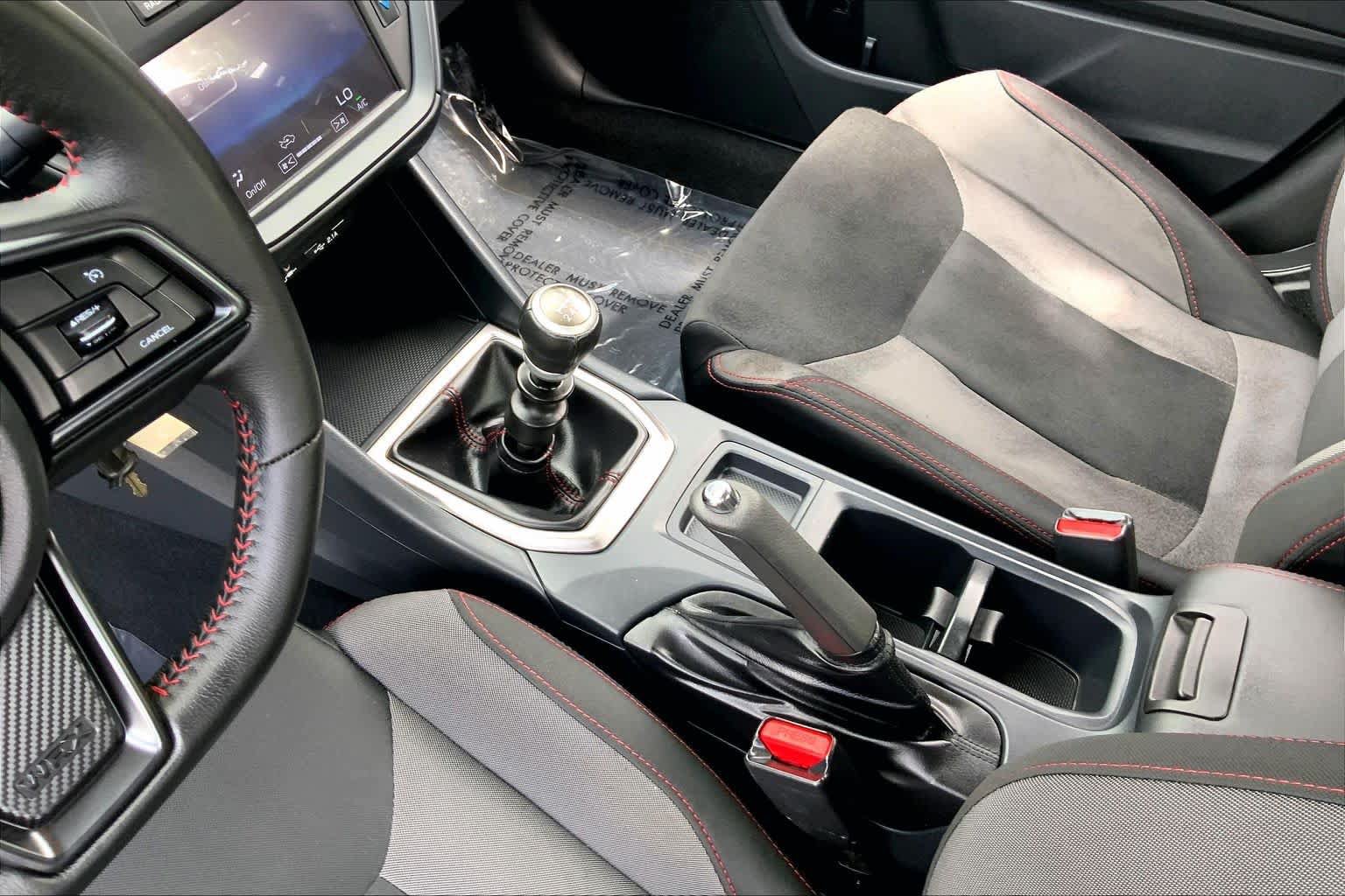 Used 2022 Subaru WRX AWD/4WD image 17
