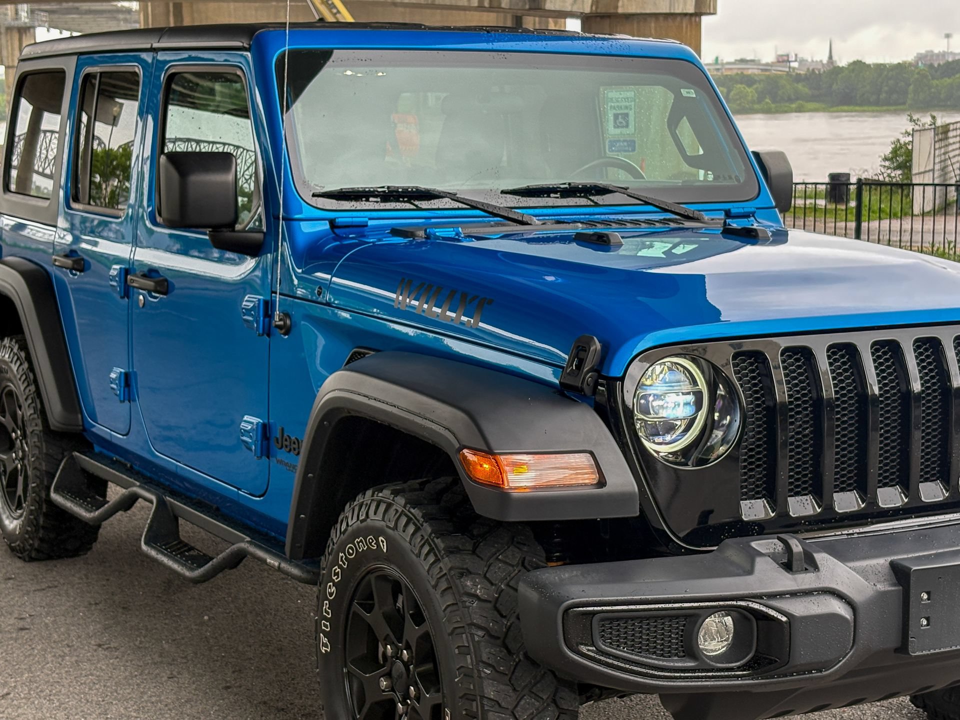 Used 2022 Jeep Wrangler Unlimited Sport AWD/4WD image 9