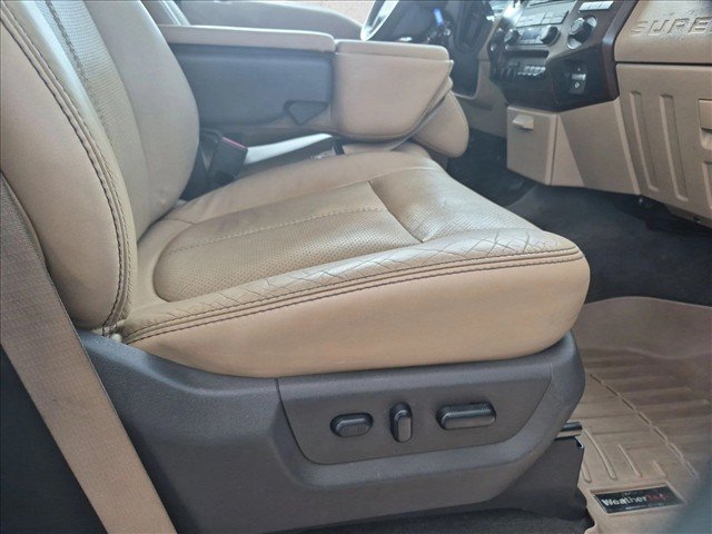 Used 2011 Ford F350 Lariat w/ Lariat Interior Pkg AWD/4WD image 18