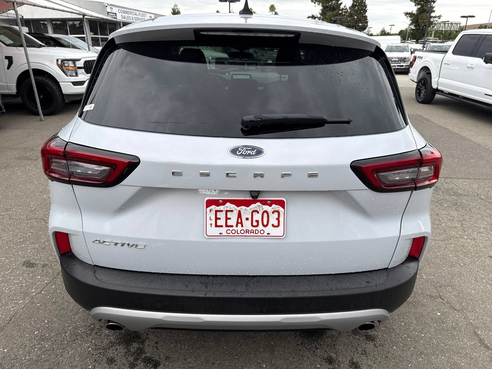 Used 2025 Ford Escape Active FWD image 4