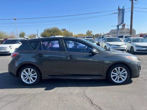 Used 2011 MAZDA MAZDA3 s Sport image 3