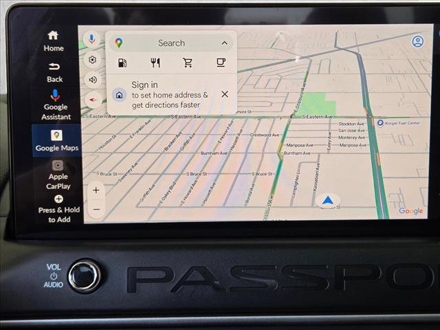 New 2026 Honda Passport TrailSport Elite image 12