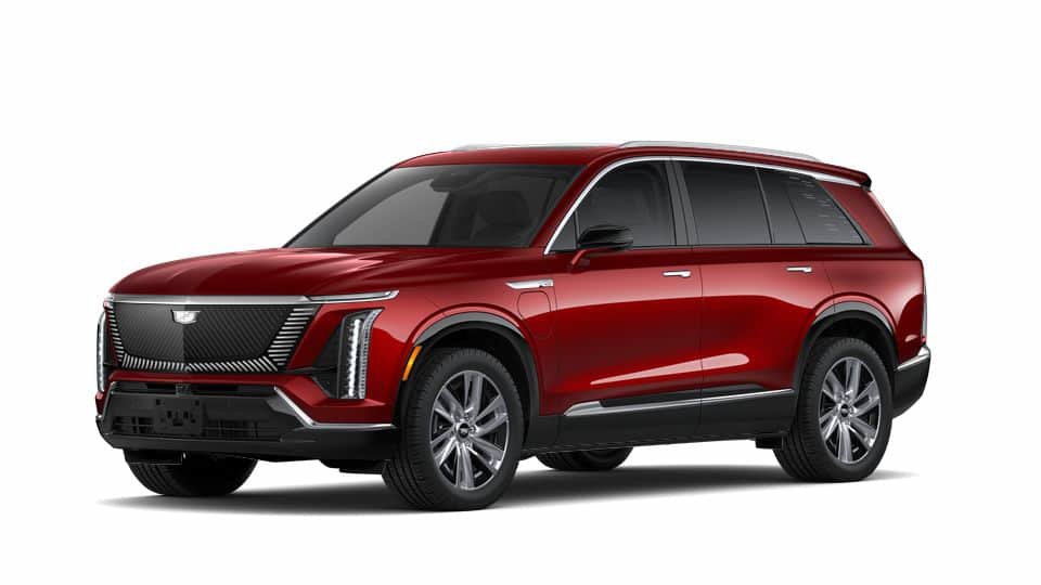 New 2026 Cadillac Vistiq Luxury AWD/4WD image 27