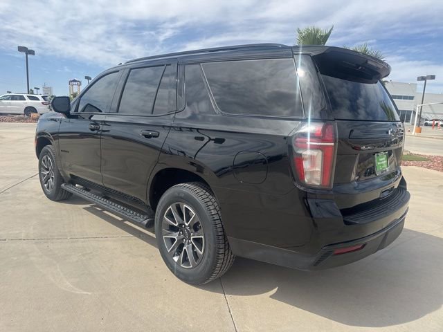 Used 2023 Chevrolet Tahoe Z71 AWD/4WD image 3