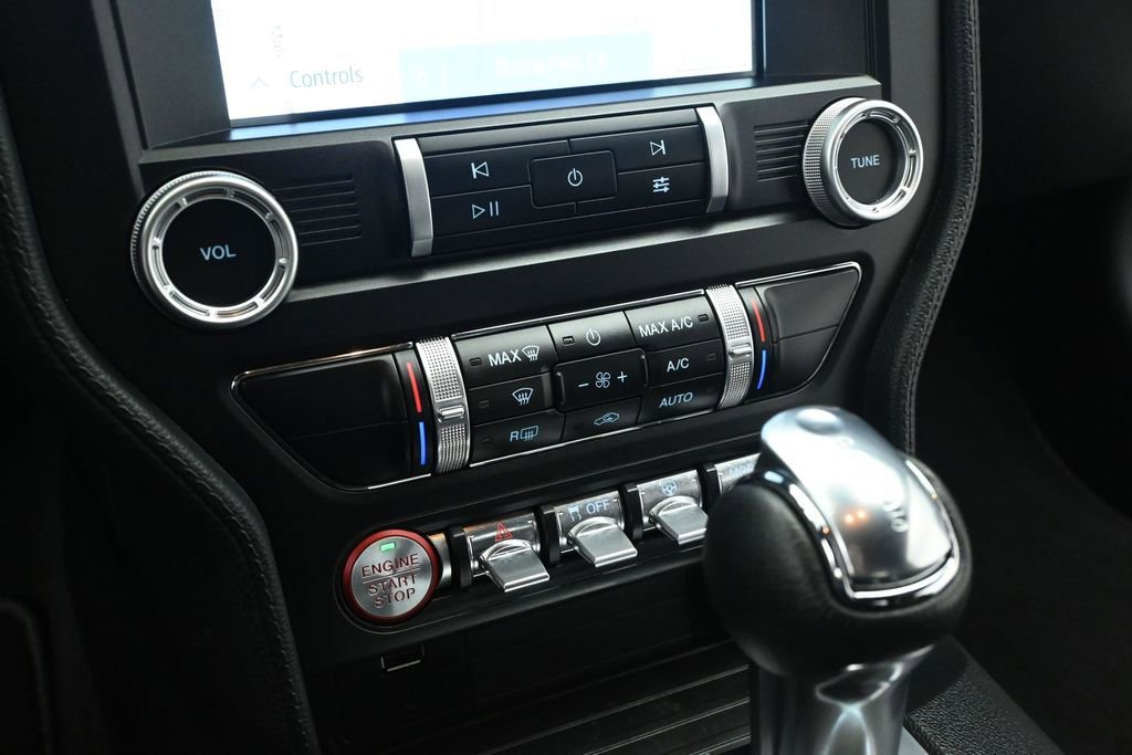 Used 2022 Ford Mustang Mach 1 RWD image 17