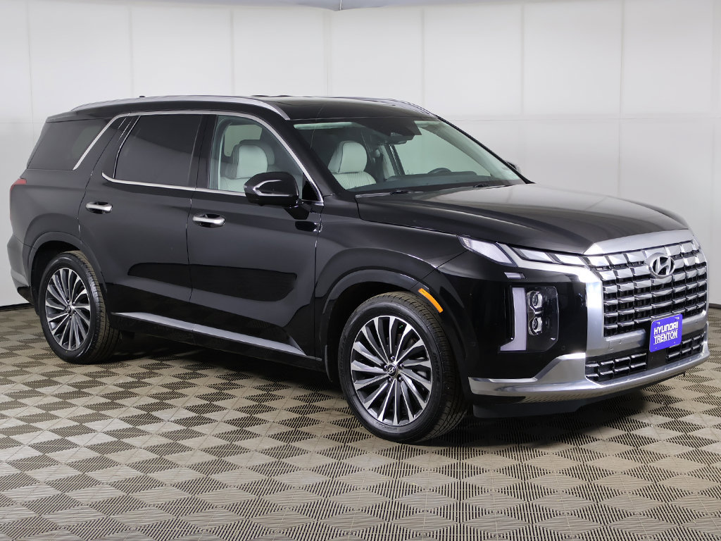 Used 2023 Hyundai Palisade Calligraphy w/ Cargo Package AWD/4WD image 61