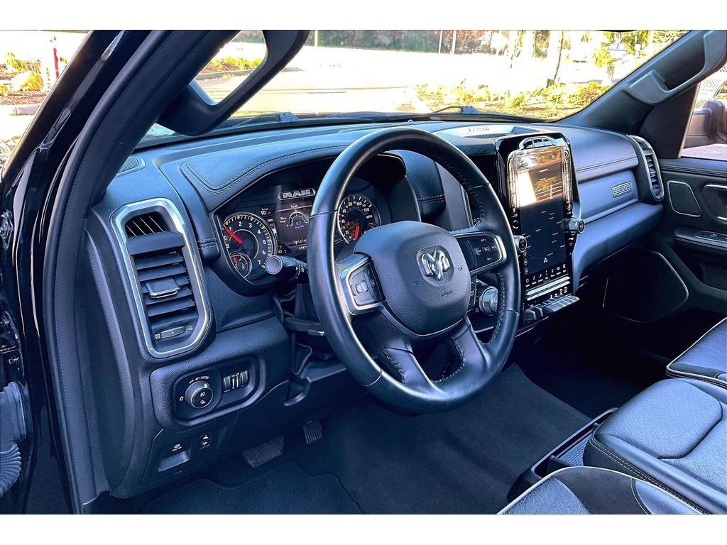 Used 2023 RAM 1500 Laramie AWD/4WD image 14