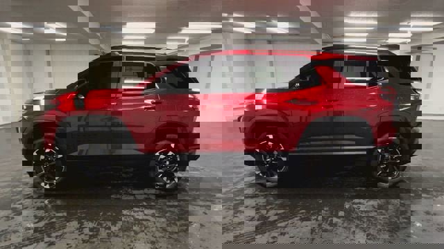 Certified 2026 Chevrolet Equinox RS w/ Convenience Package III AWD/4WD image 5