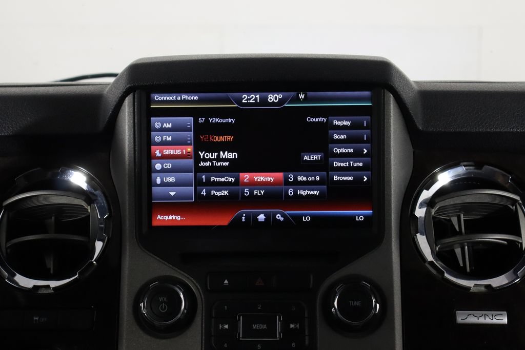 Used 2016 Ford F350 Platinum AWD/4WD image 29