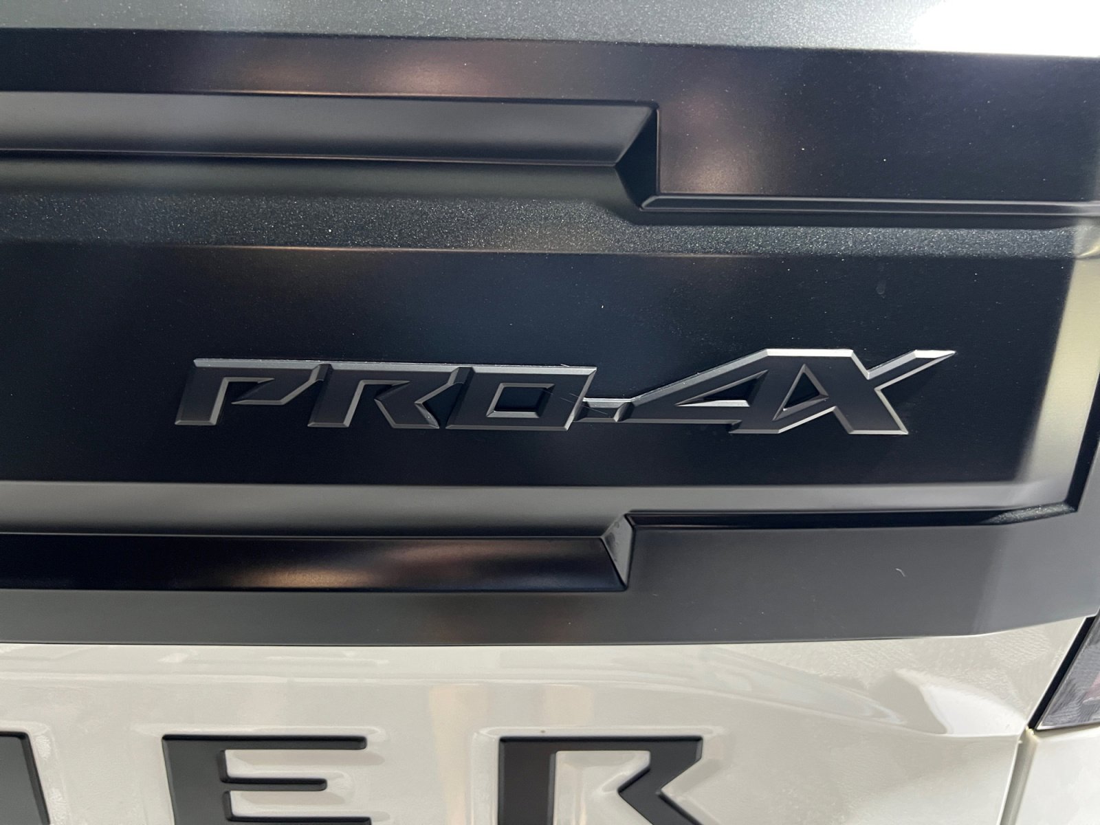 New 2026 Nissan Frontier PRO-4X image 24