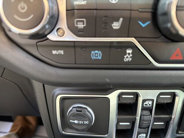 Used 2025 Jeep Wrangler Unlimited Rubicon 4xe w/ Safety Group image 45