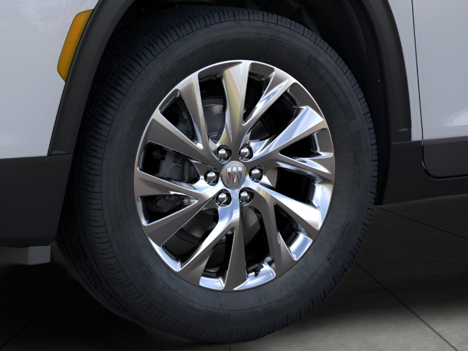 New 2026 Buick Enclave Preferred w/ Power Package AWD/4WD image 9