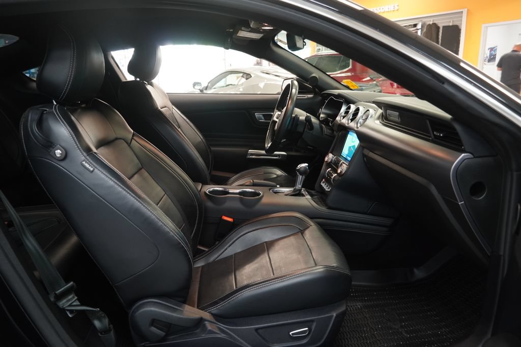 Used 2019 Ford Mustang Premium w/ Equipment Group 201A RWD image 30