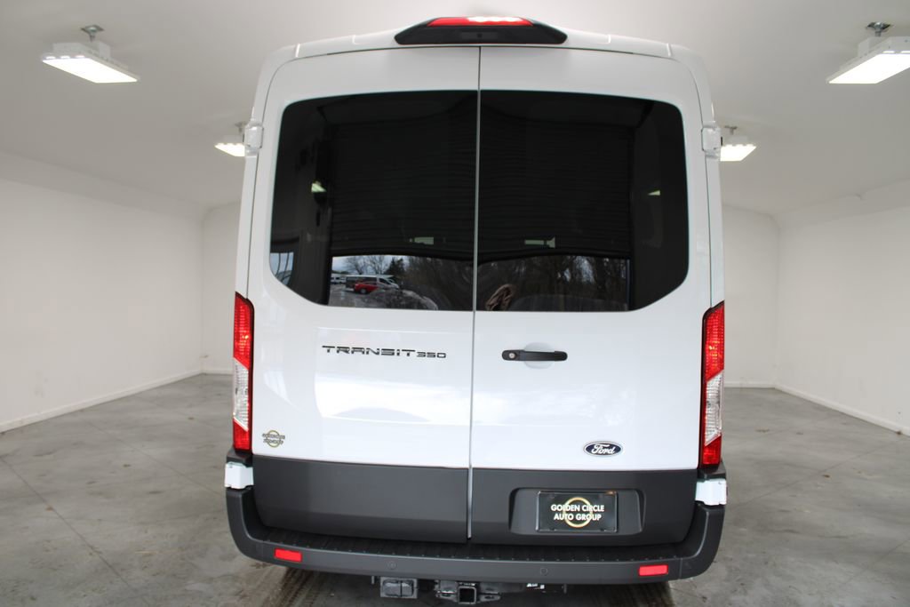 New 2026 Ford Transit 350 XL RWD image 7