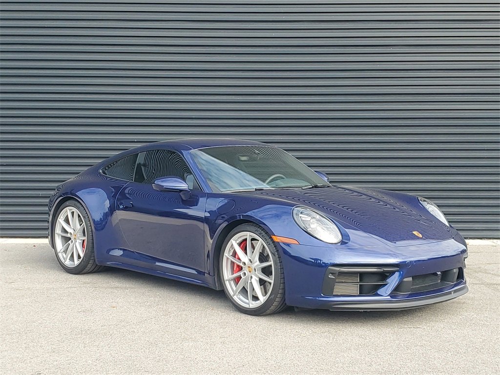 Used 2024 Porsche 911 Carrera GTS image 9