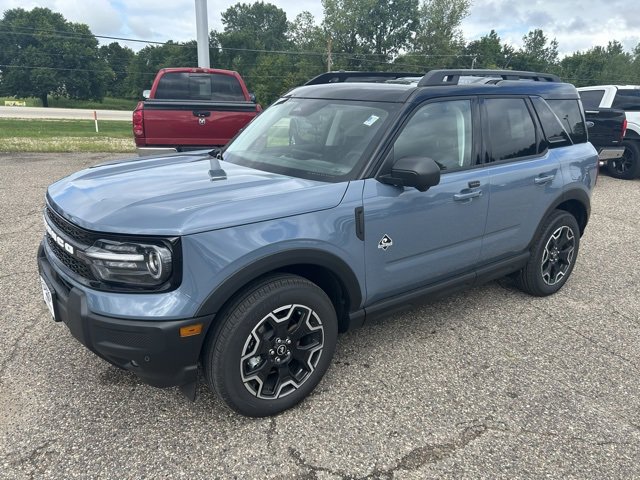 New 2025 Ford Bronco Sport Outer Banks w/ Outer Banks Tech Package+ image 3