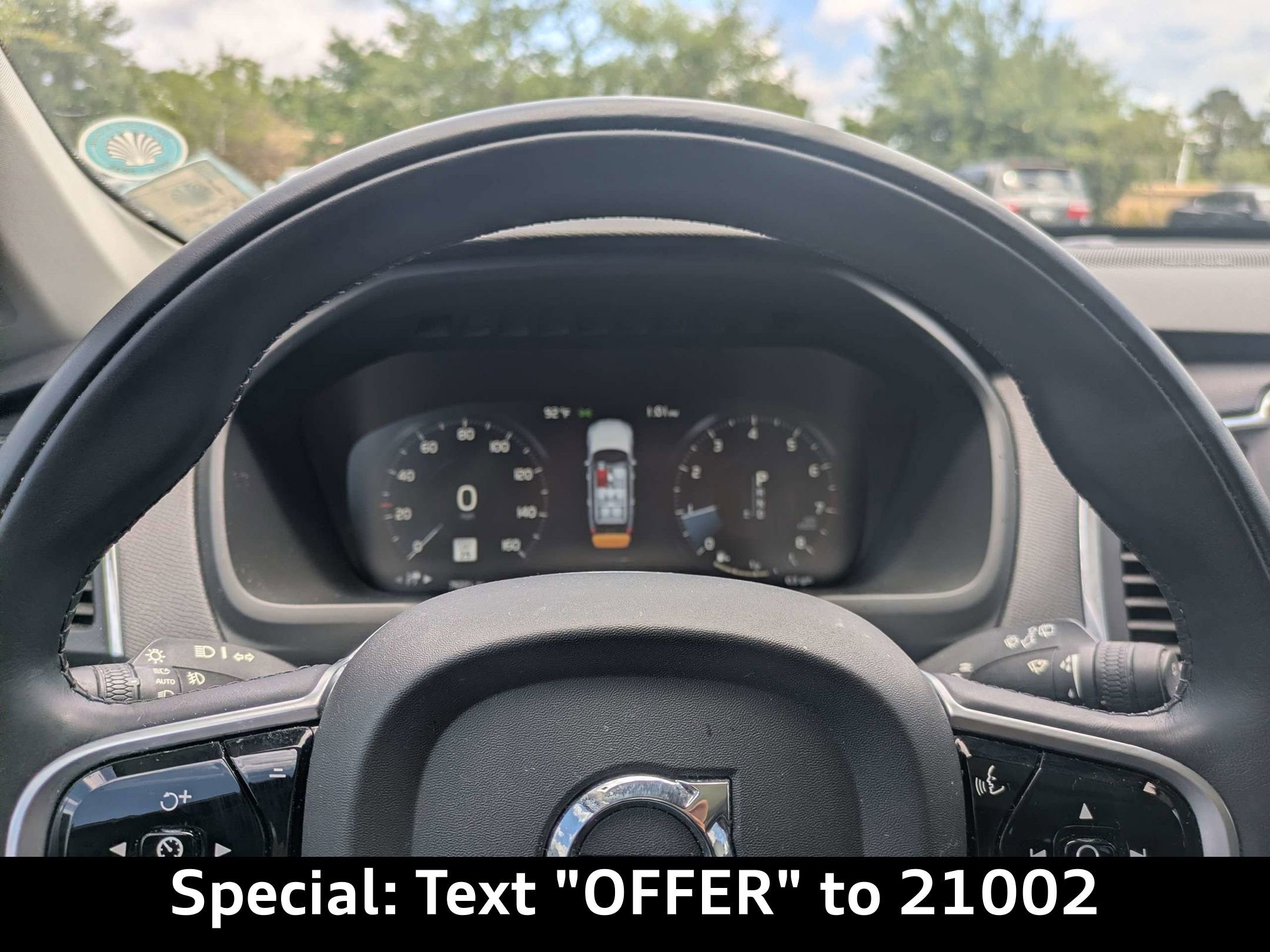 Used 2020 Volvo XC90 T5 Momentum w/ Protection Package FWD image 32