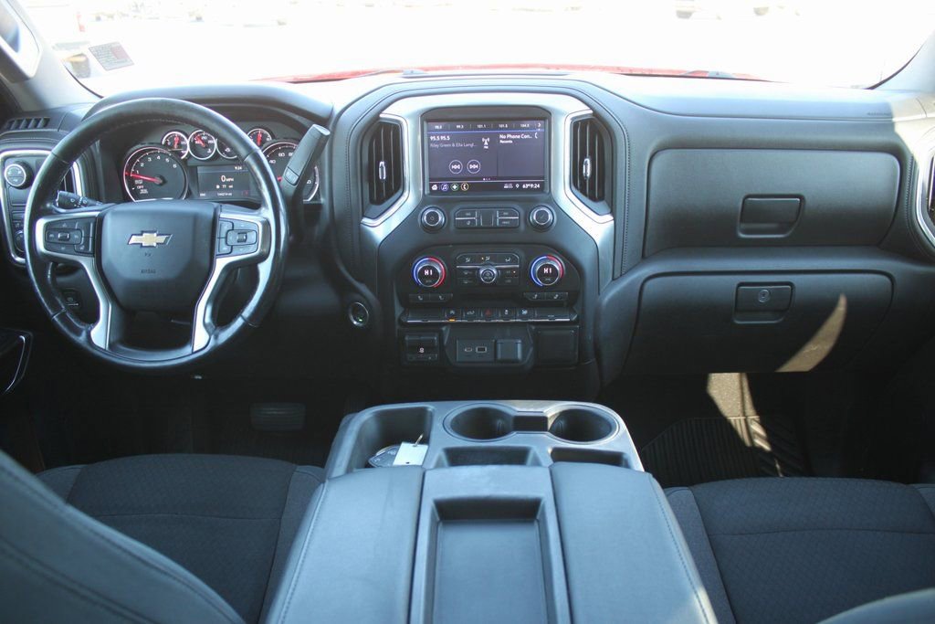 Used 2019 Chevrolet Silverado 1500 LT w/ All-Star Edition image 8