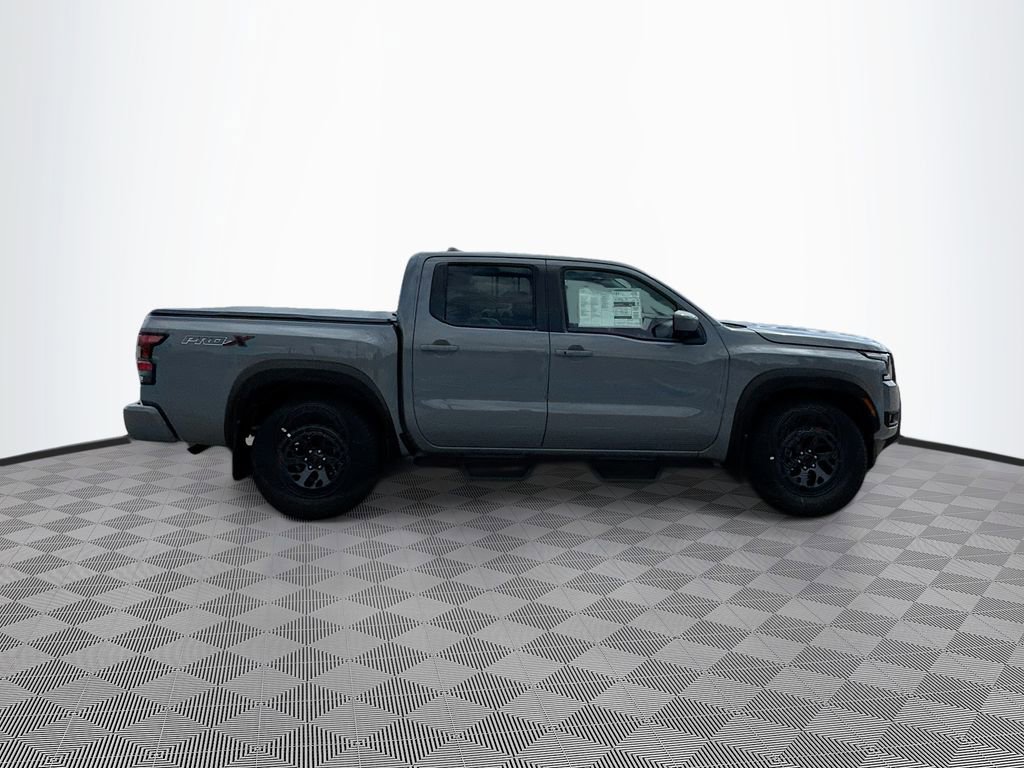 New 2026 Nissan Frontier Pro-X image 4