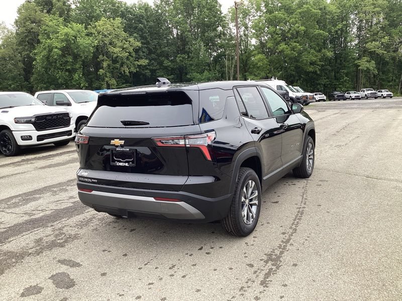 New 2027 Chevrolet Equinox LT w/ Convenience Package II AWD/4WD image 7