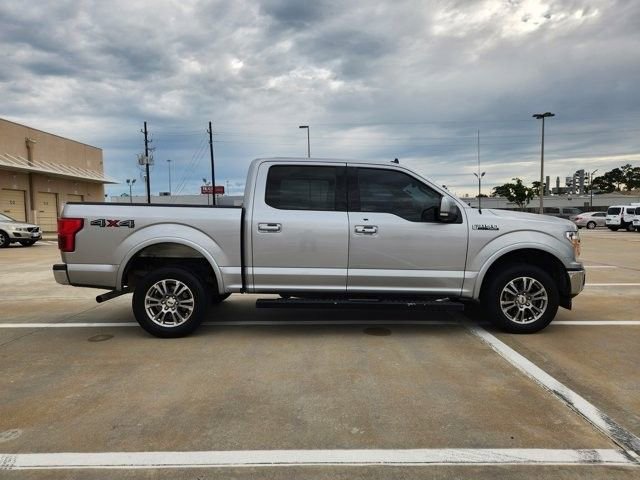 Used 2020 Ford F150 Lariat AWD/4WD image 4