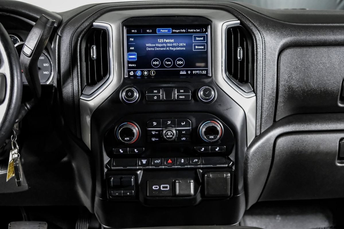 Used 2021 Chevrolet Silverado 2500 LT w/ Fleet Comfort Package AWD/4WD image 23