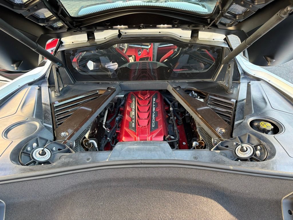 Used 2020 Chevrolet Corvette w/ Z51 Performance Package w/ 3LT Preferred Equipment Group RWD image 15