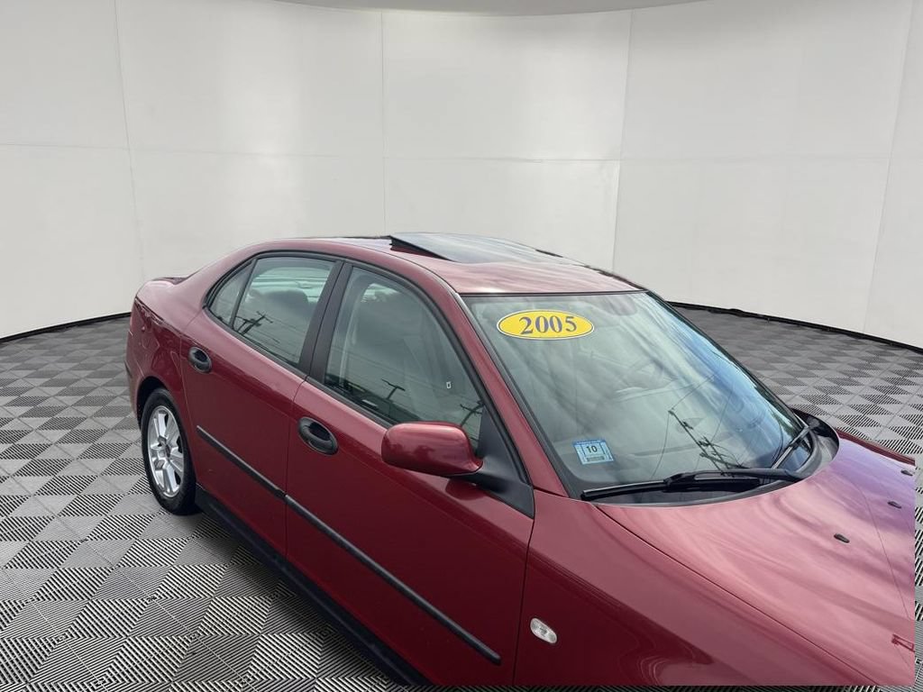 Used 2005 Saab 9-3 Linear FWD image 10