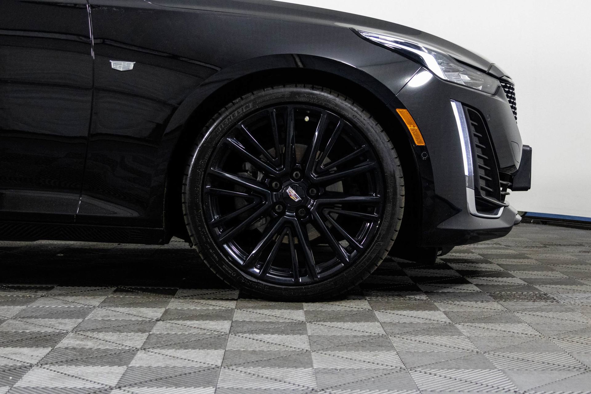 Used 2020 Cadillac CT5 Premium Luxury w/ Parking Package image 39
