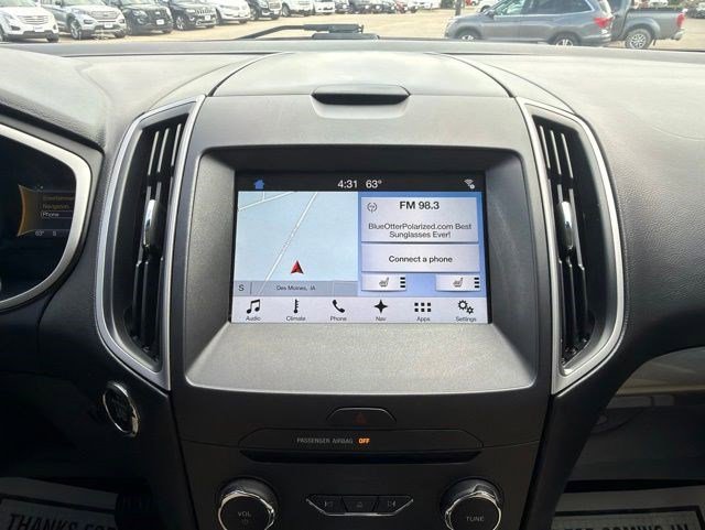 Used 2018 Ford Edge SEL w/ Equipment Group 201A FWD image 23
