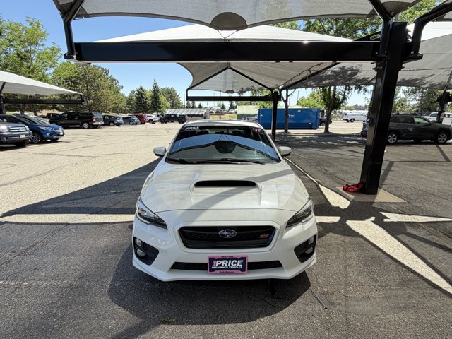 Used 2017 Subaru WRX STI AWD/4WD image 6