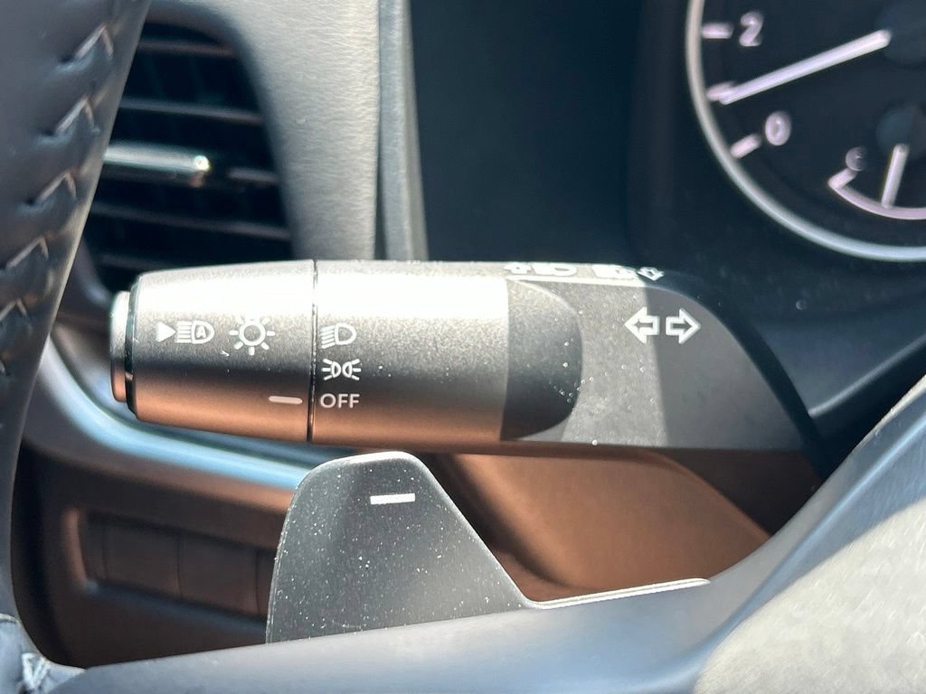 New 2026 Nissan Rogue Dark Armor FWD image 28