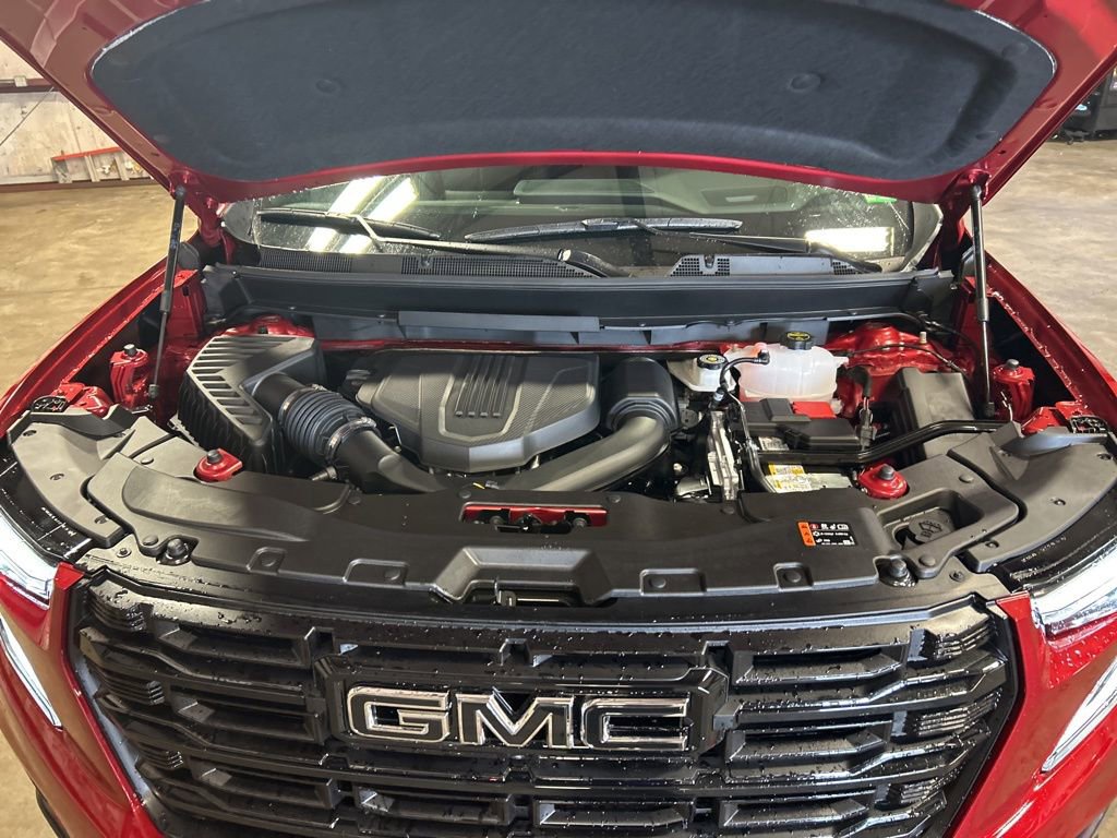 New 2026 GMC Acadia Elevation w/ Black Edition image 9