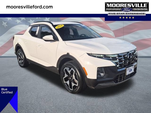 Used 2024 Hyundai Santa Cruz Limited AWD/4WD image 1