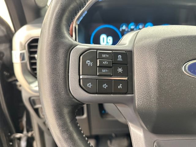 Certified 2023 Ford F150 Lariat w/ Equipment Group 502A High image 26