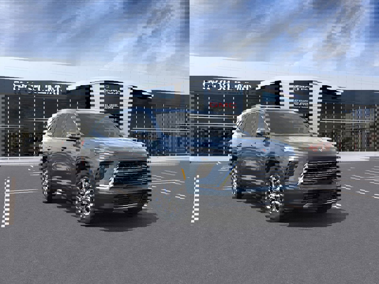 New 2026 Buick Enclave Preferred w/ Power Package