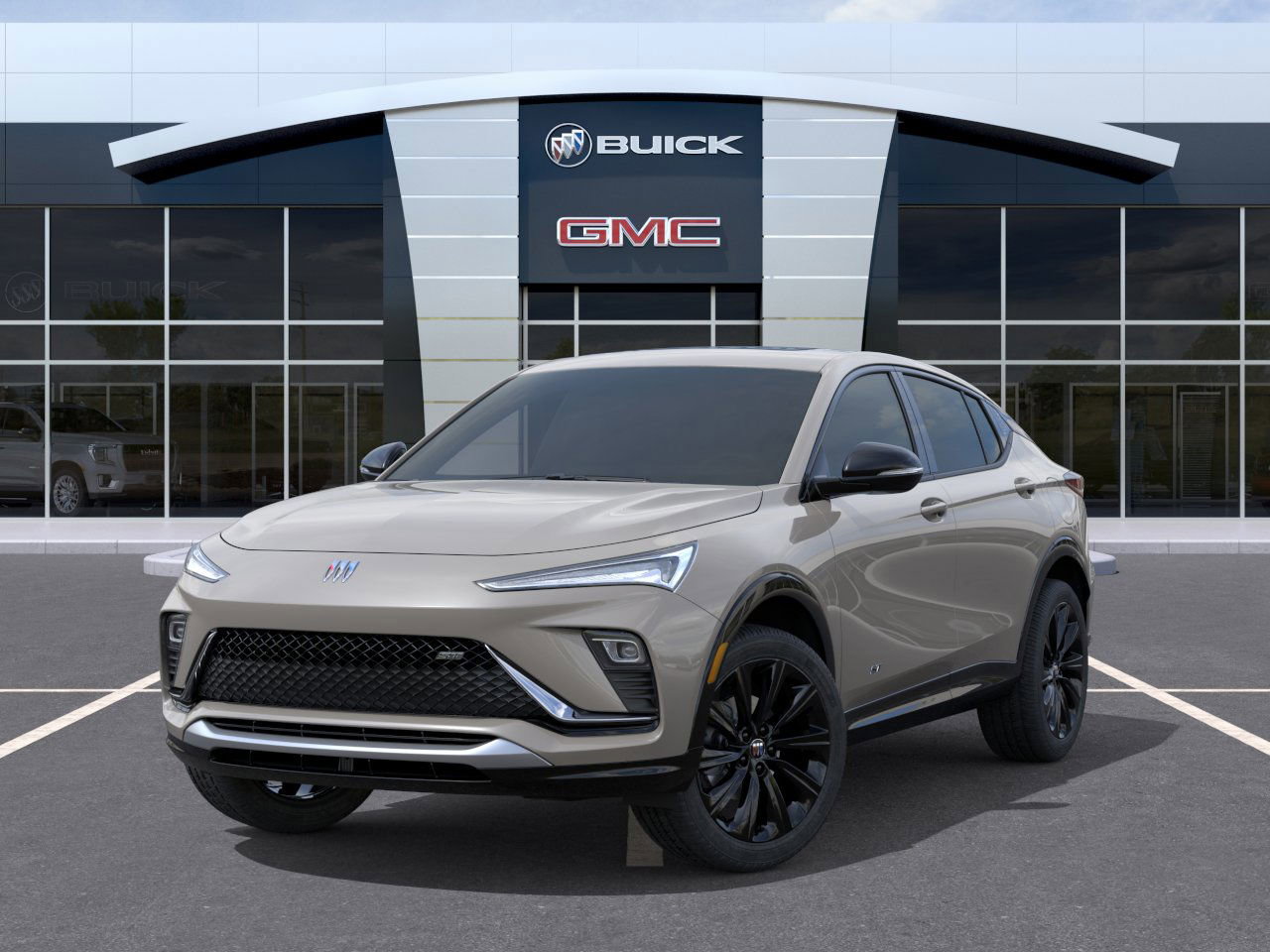 New 2026 Buick Envista Sport Touring image 6