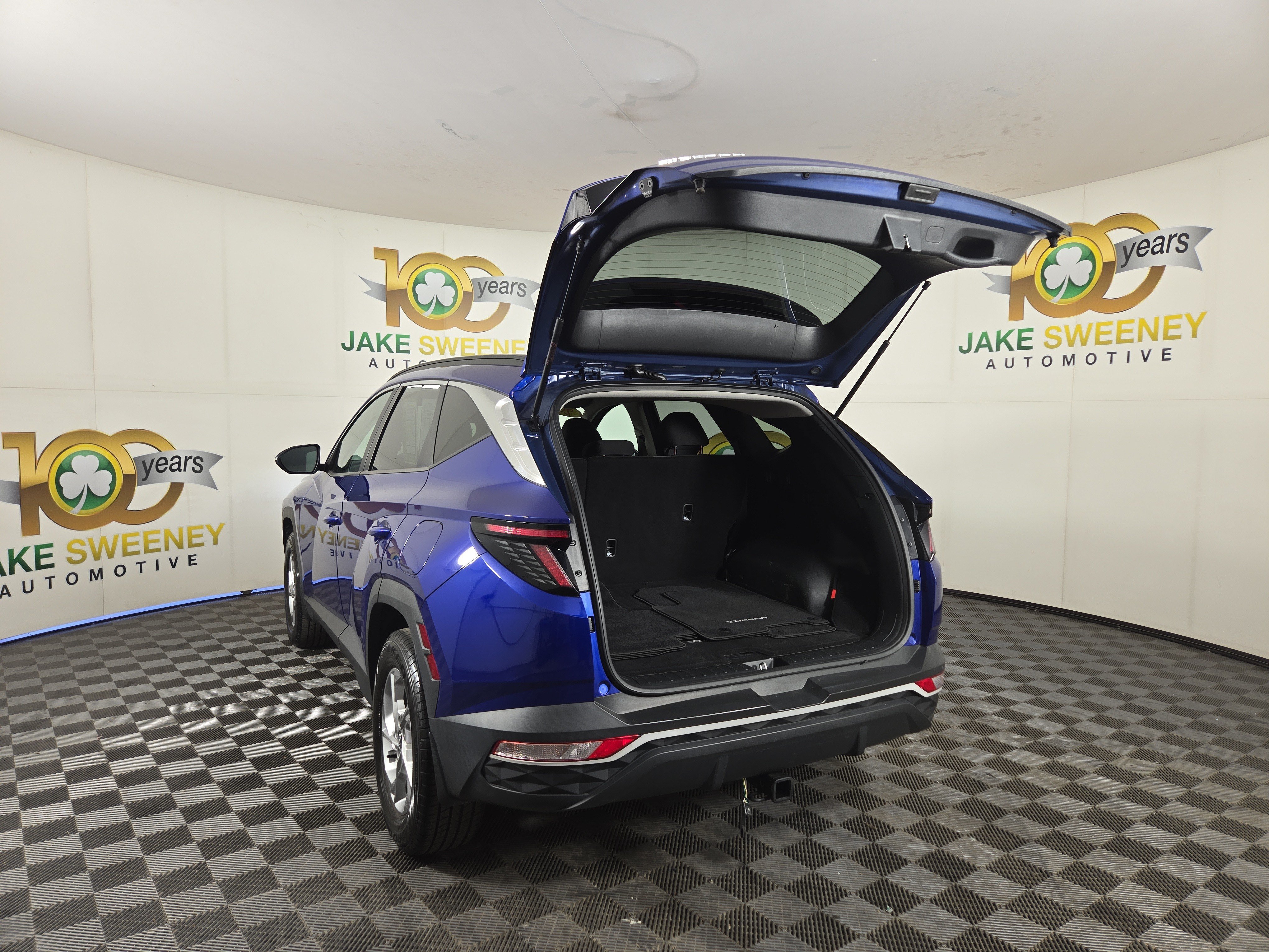 Used 2022 Hyundai Tucson SEL AWD/4WD image 30