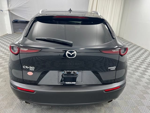 Used 2023 MAZDA CX-30 2.5 Turbo w/ Premium Package AWD/4WD image 7