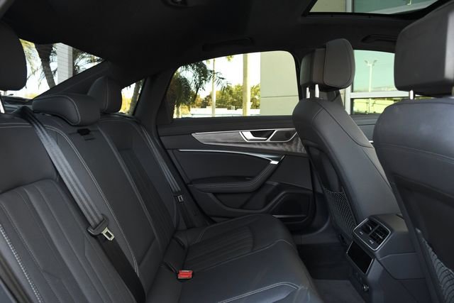 Used 2025 Audi A6 Premium Plus image 25