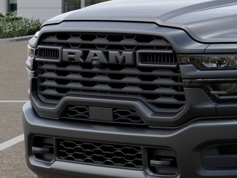 New 2026 RAM 3500 Tradesman AWD/4WD image 11